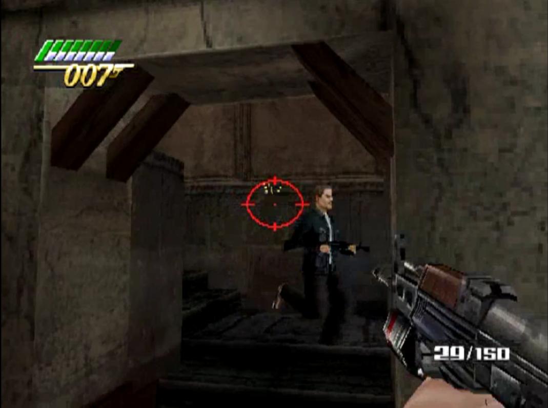 007 - The World Is Not Enough (USA) ISO < PSX2PSP ISOs